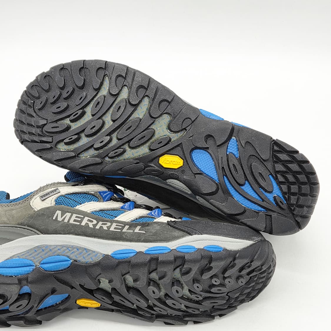 머렐 레퓨지 울트라 GTX 블루 (285) 상품이미지3
