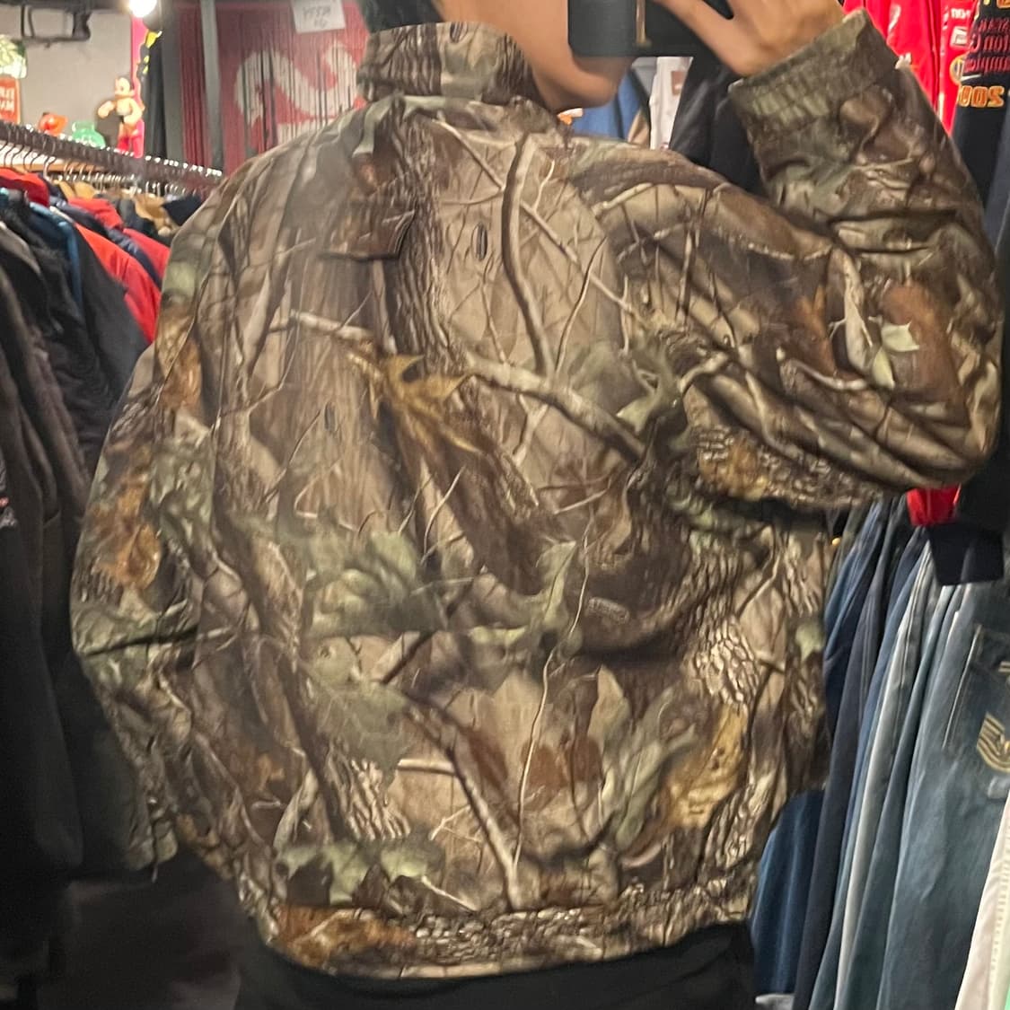 [IM] Woolrich 리얼트리 자켓 상품이미지6