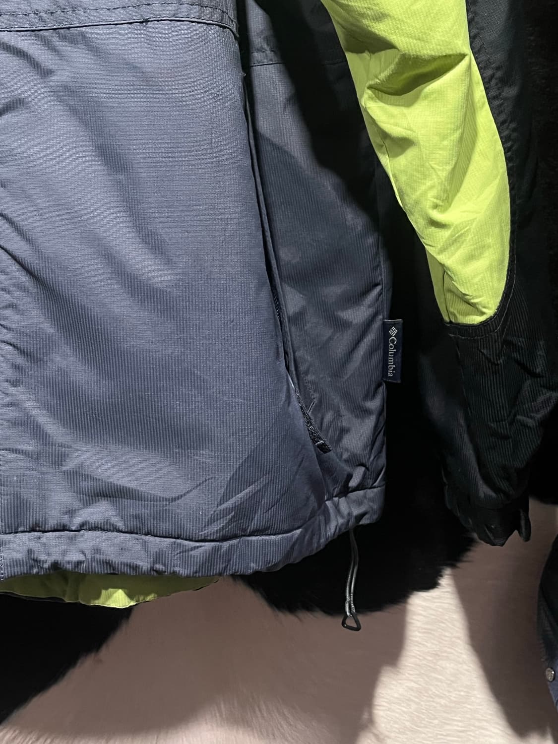 컬럼비아 윈드자켓 상품이미지5