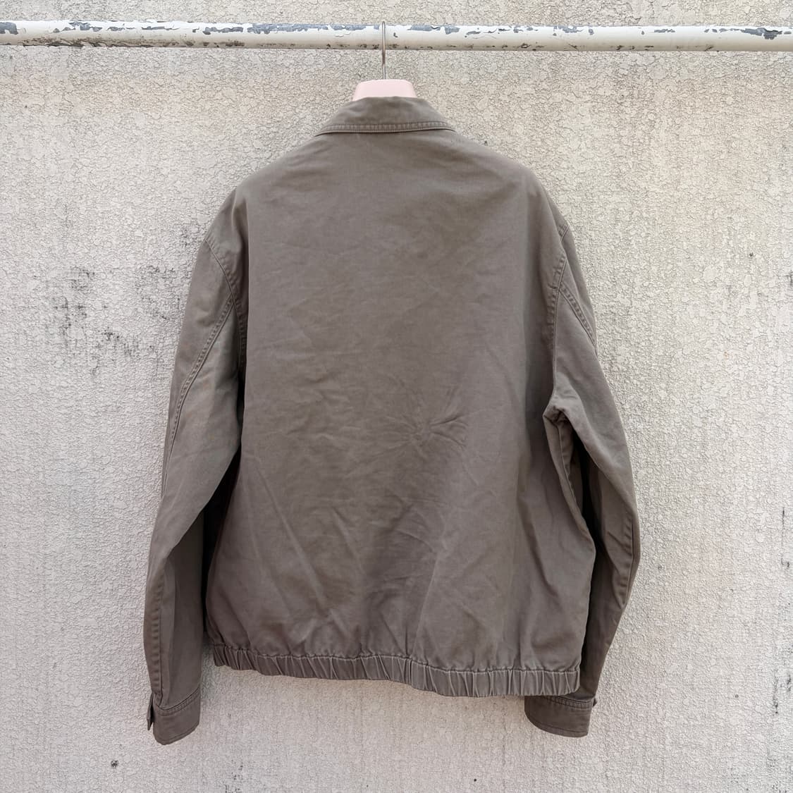 폴로랄프로렌 올드스쿨 스윙탑 다크베이지 워크자켓 상품이미지2