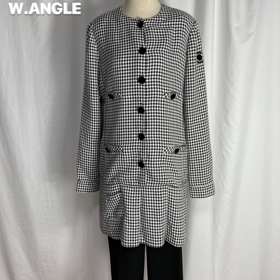 [95] 와이드앵글 원피스 (새상품급) 상품이미지2