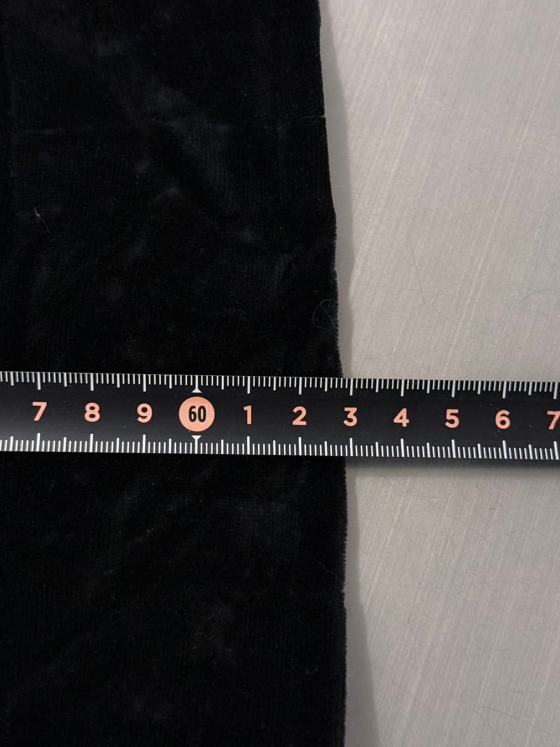 지방시 벨벳 자켓, 다이마루 익스클루시브 상품이미지8