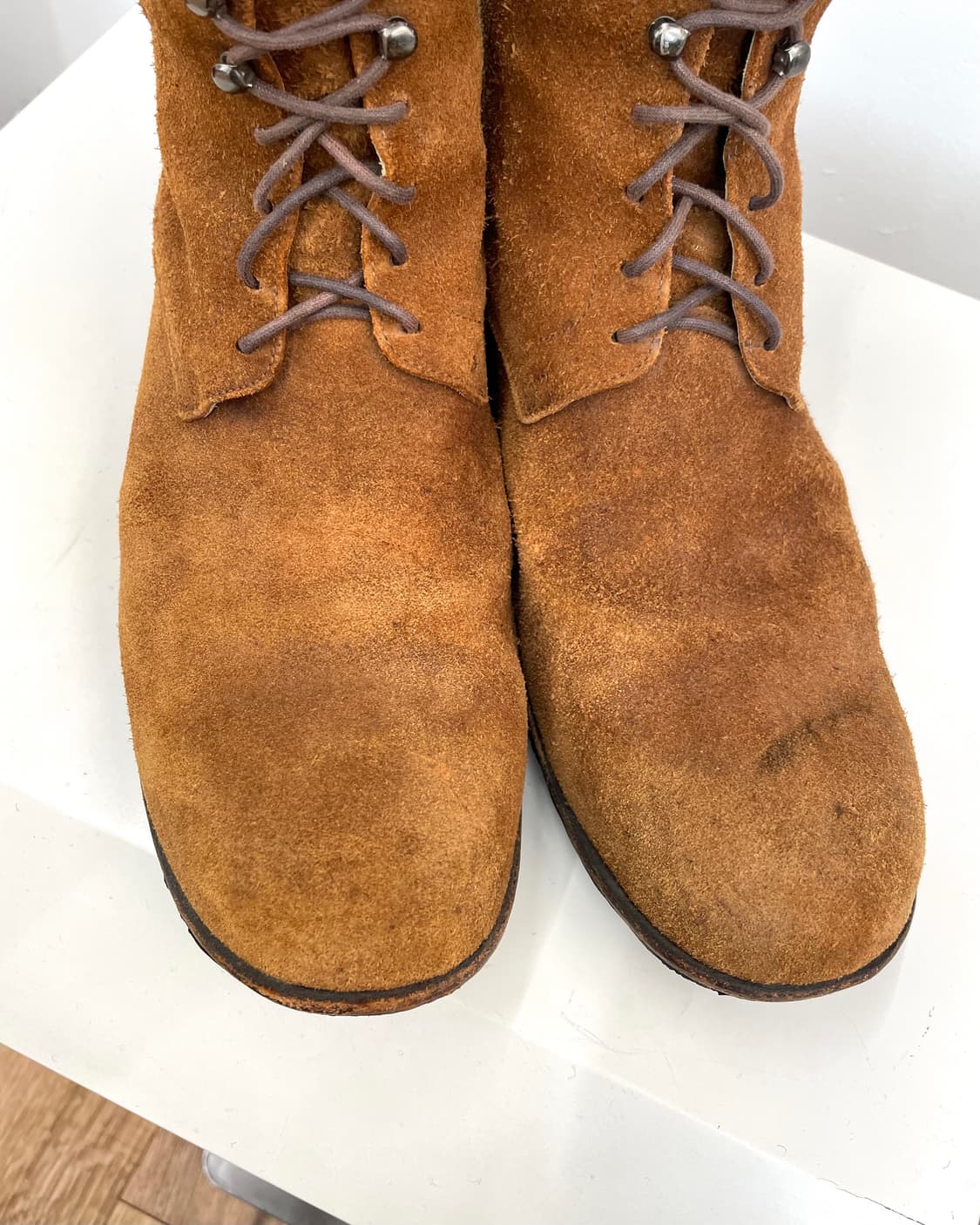 [265] 러프아웃 레더 부츠 상품이미지7