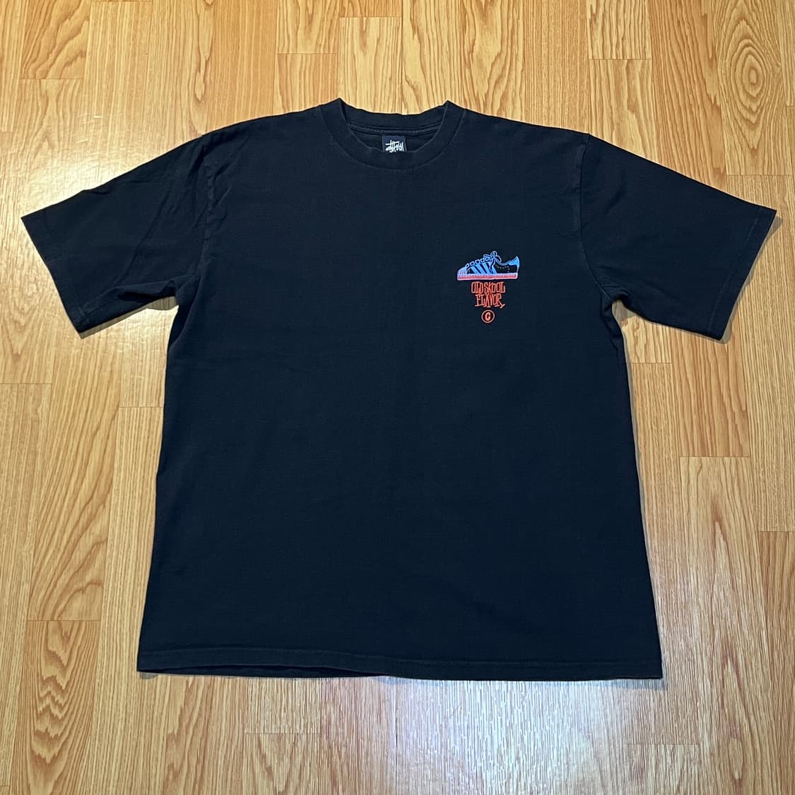90s-00s old stussy , 올드 스투시 티셔츠 상품이미지1