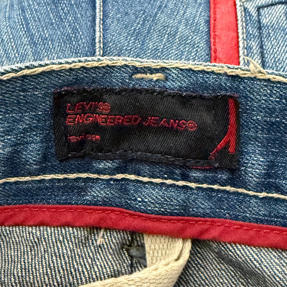 [정품] 리바이스 데님 팬츠 청바지 b16 상품이미지5