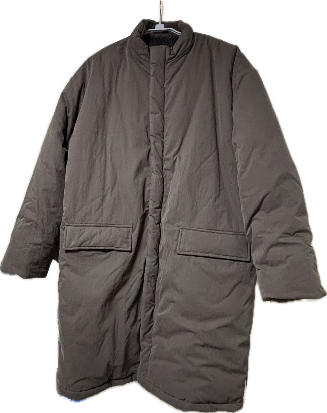 이지 시즌5 롱패딩 상품이미지2