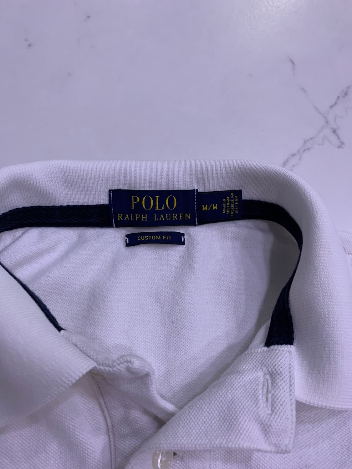 폴로 나우아임영 화이트버전 상품이미지3