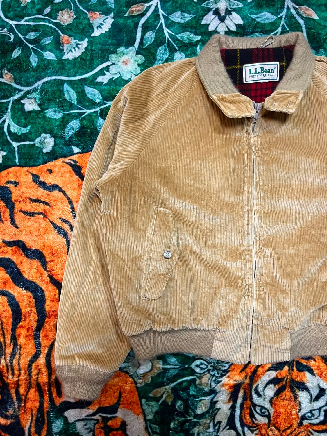 80s L.L BEAN jacket 상품이미지3