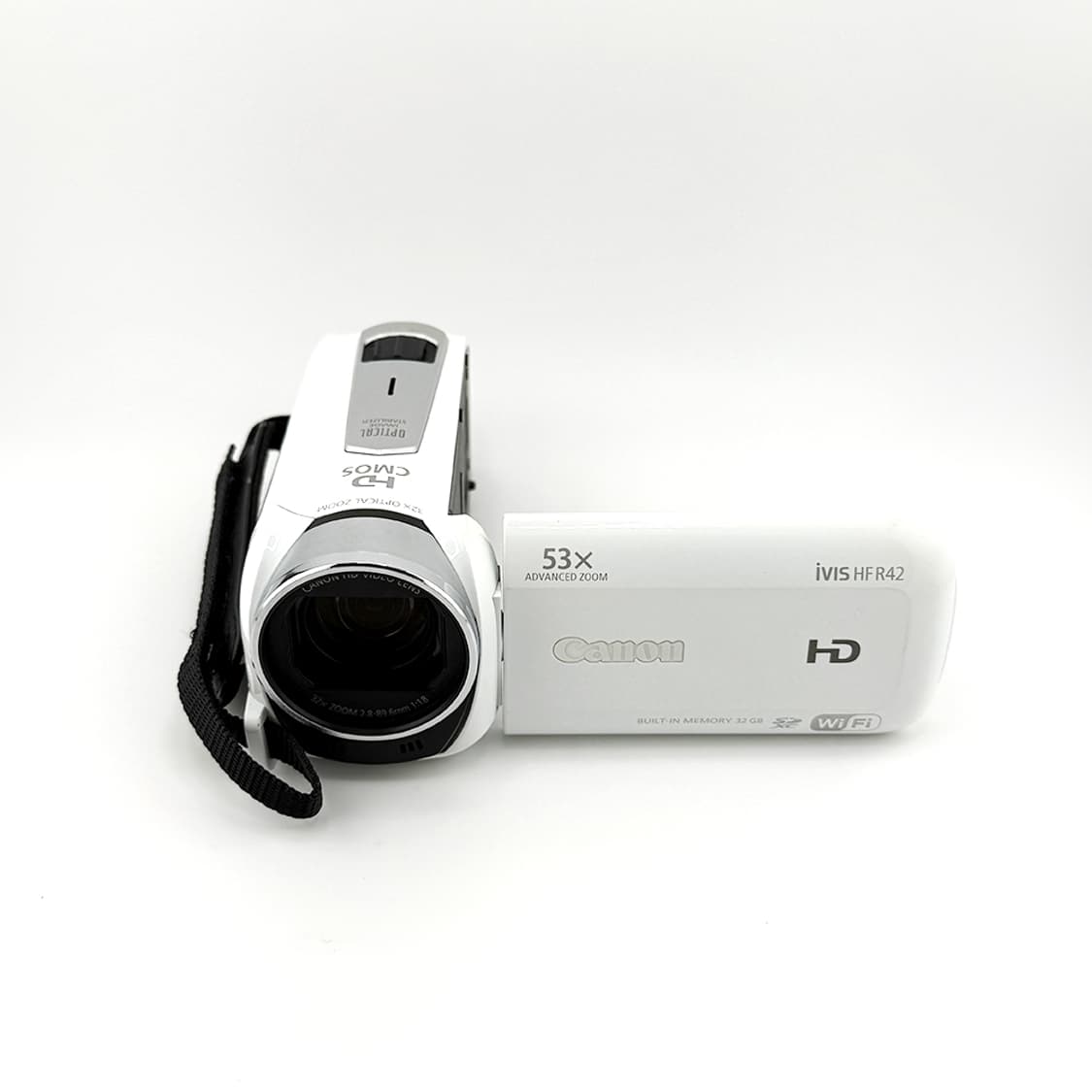 Canon 캐논 iVIS HF-R42 레트로 홈 비디오 카메라 캠코더 상품이미지7