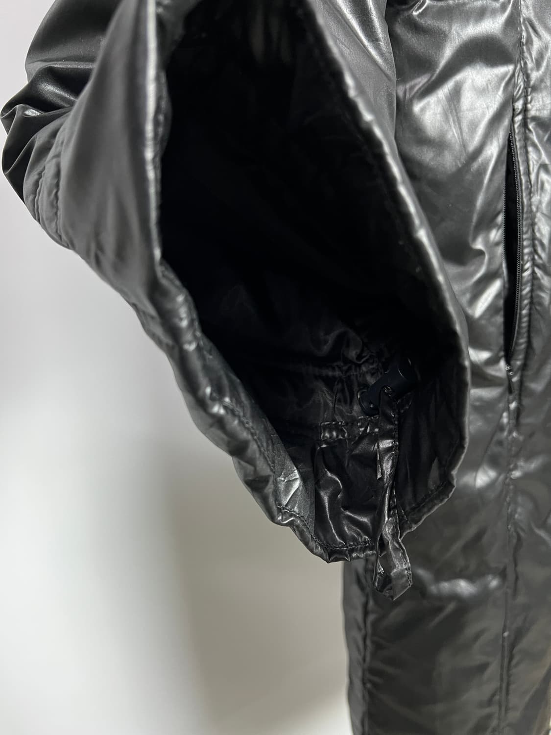 FLOU EN SPIRALE 롱 패딩  상품이미지5