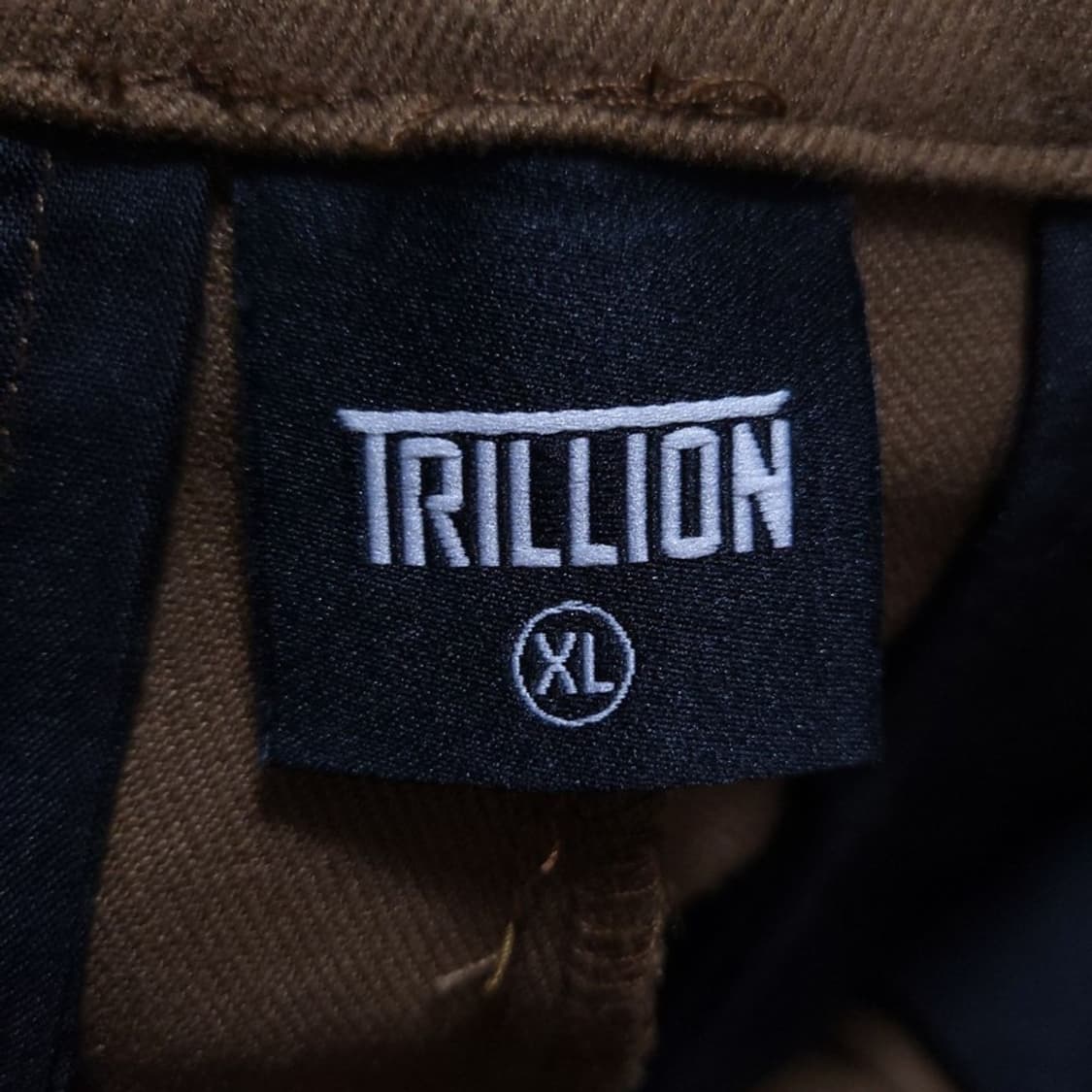 Trillion 남 바지 XL 05501 상품이미지7