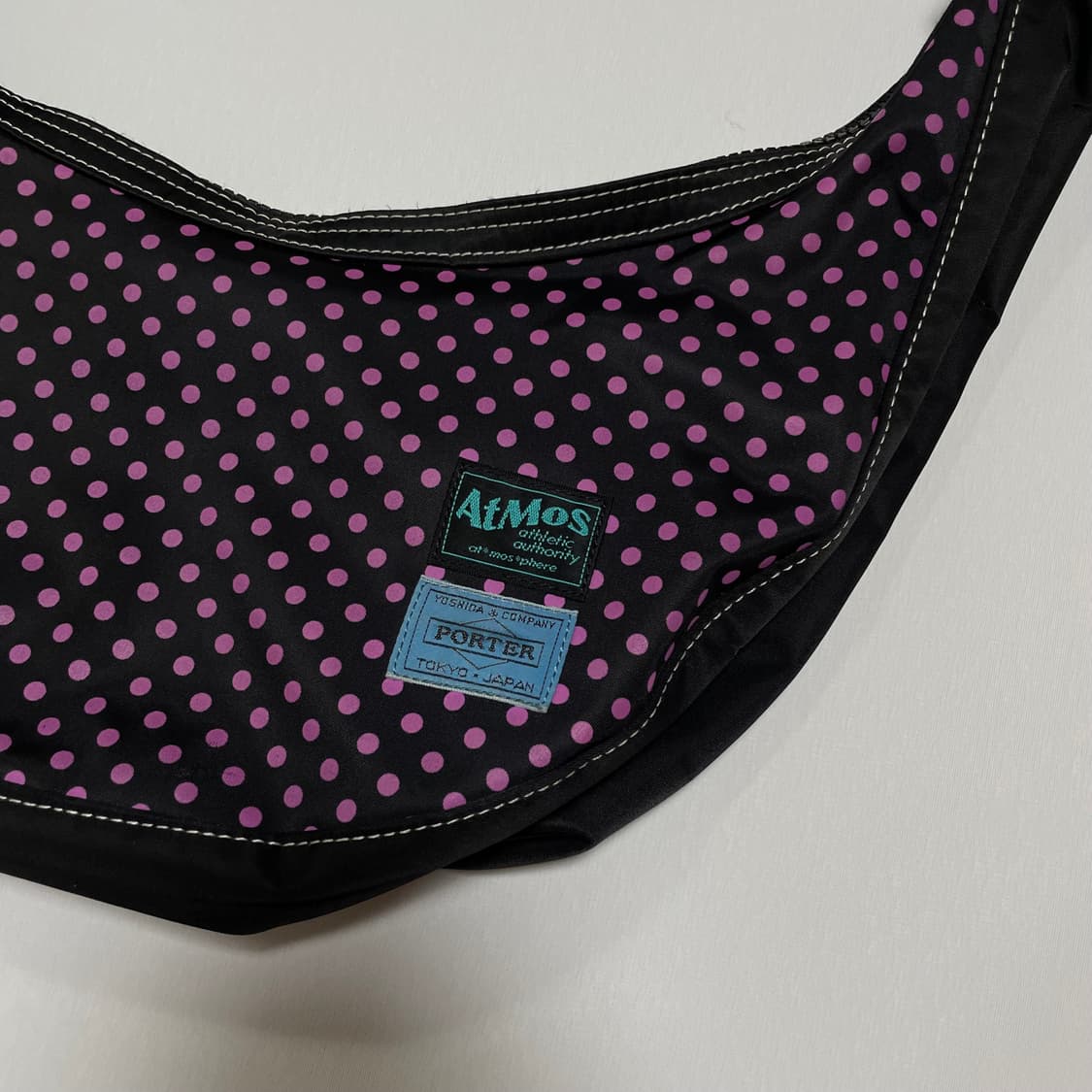 포터 x 아트모스 크로스백 상품이미지2