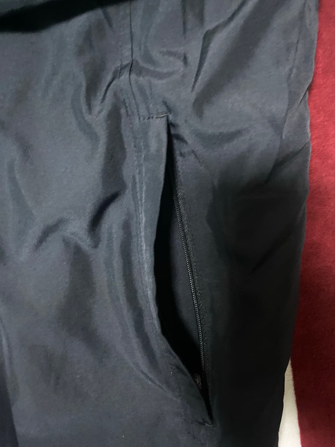 나이키 04 올드스쿨 골프패딩 웜업 상품이미지6