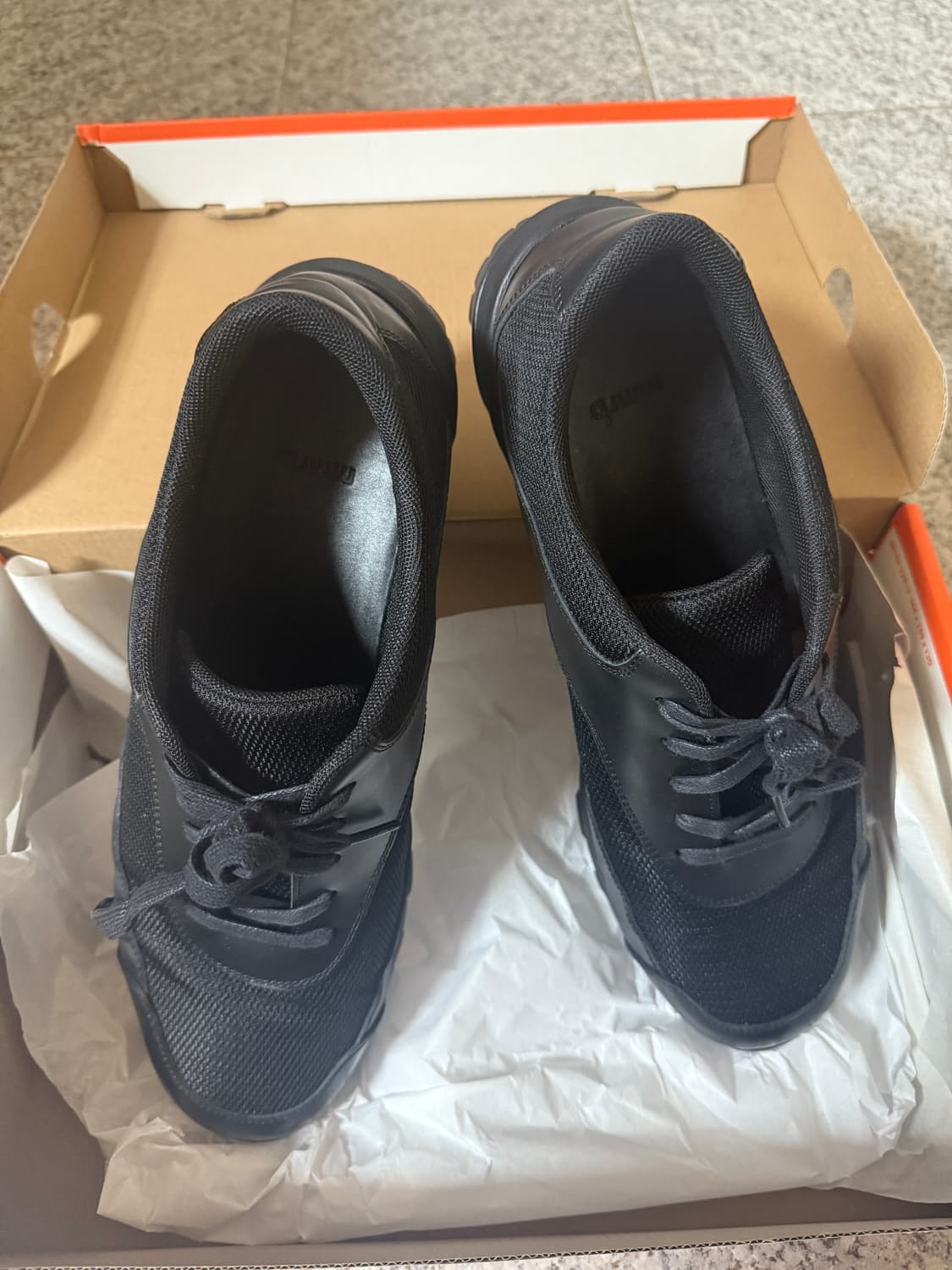 mmrb running 285사이즈(mmrb 런닝) 상품이미지4