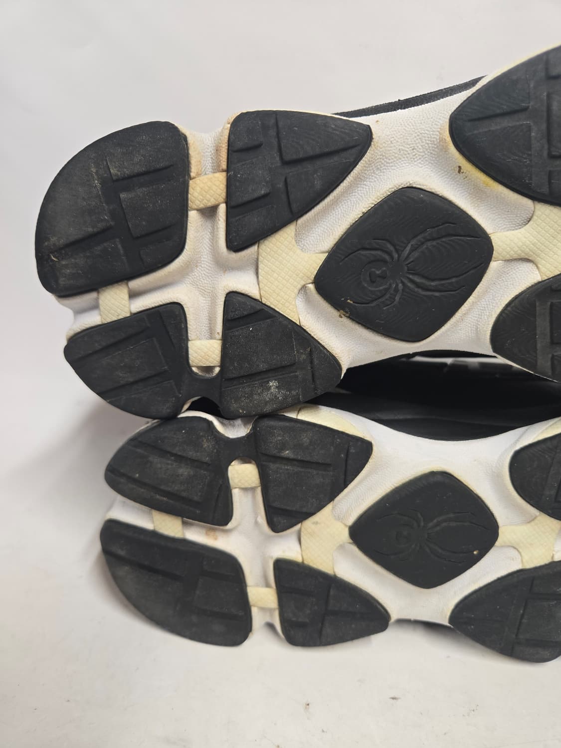 스파이더 슬립온 운동화 블랙/화이트245mm 상품이미지8