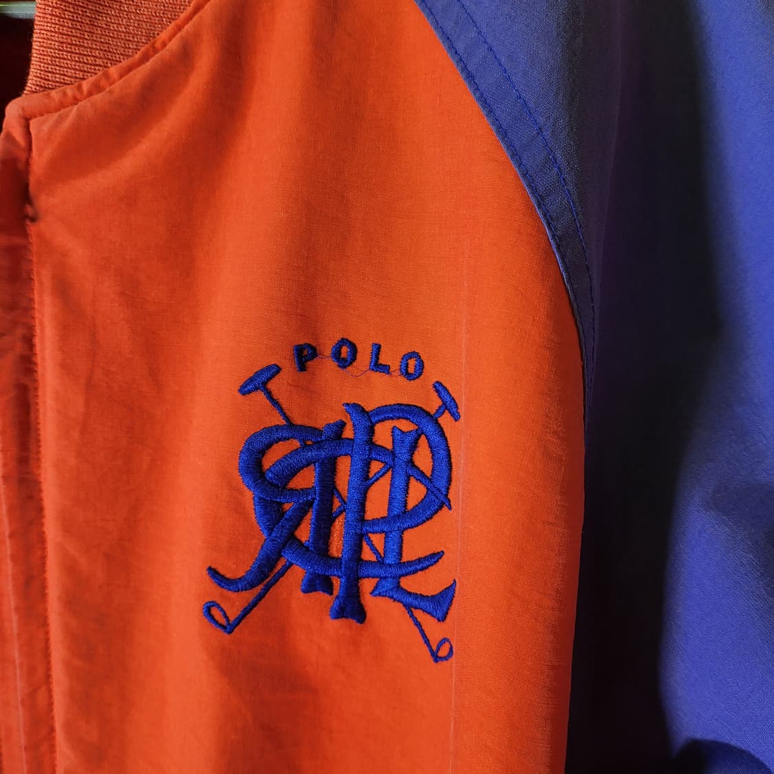 90s 폴로 랄프로렌 자켓 (L) 상품이미지4