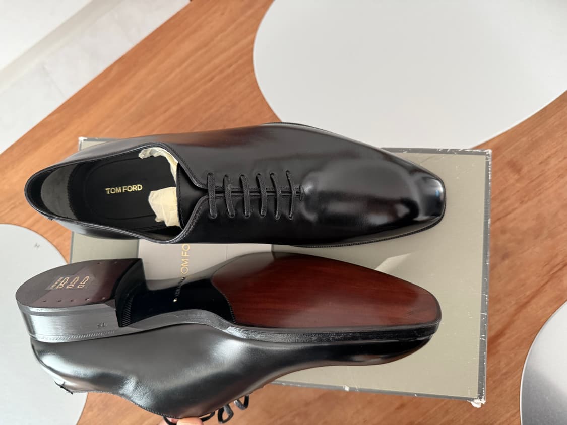 톰포드 엘칸 흘컷더비  상품이미지4