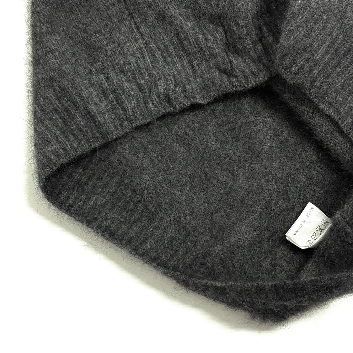 레이빔즈 모헤어 니트  상품이미지7