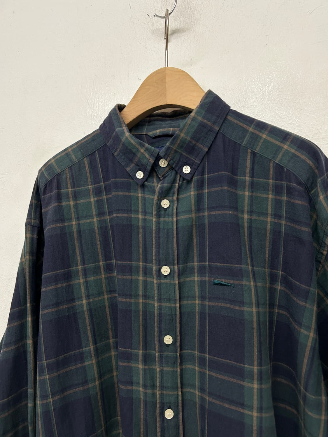 DESCENDANT 디센던트 체크셔츠 상품이미지2