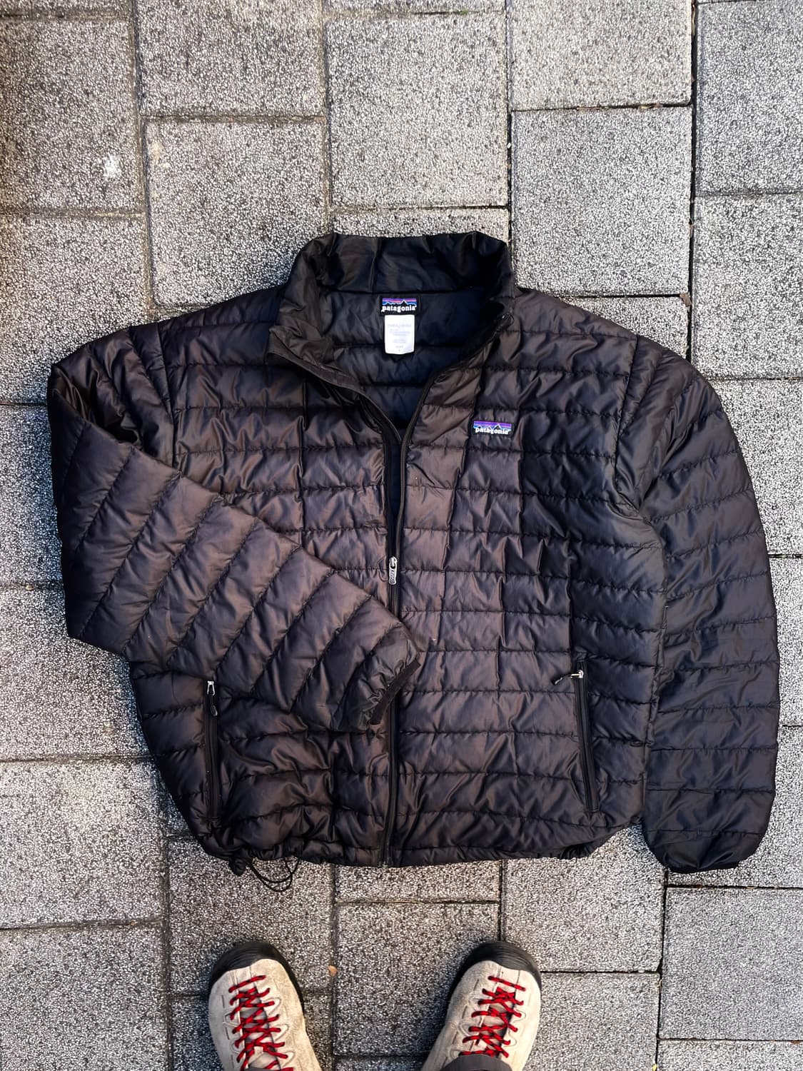 2000‘s Patagonia Archive Down jacket 상품이미지4