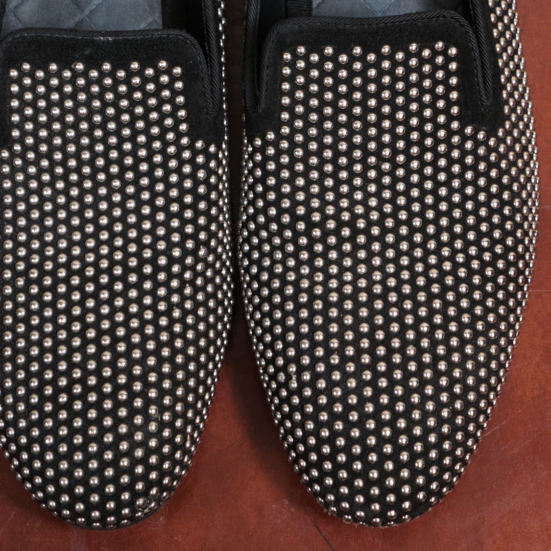 루이스리만 메탈 스터드 로퍼 상품이미지6