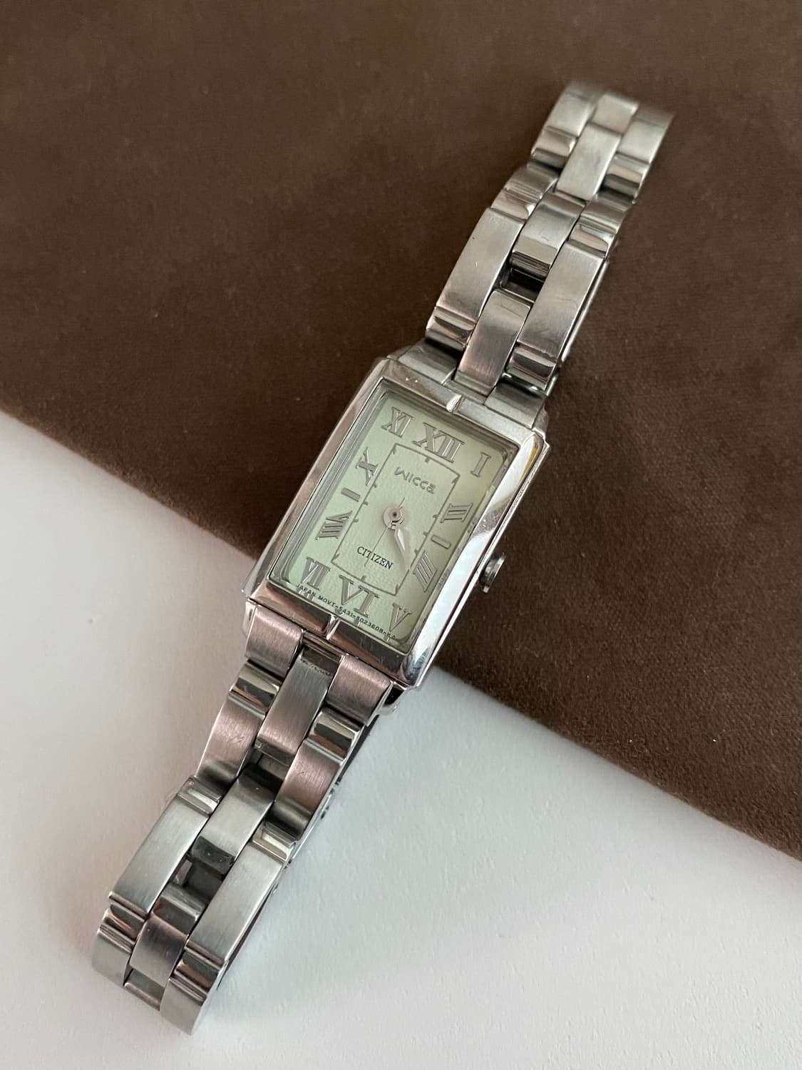 Citizen 시티즌 wicca 위카 쿼츠 레이디스 상품이미지2