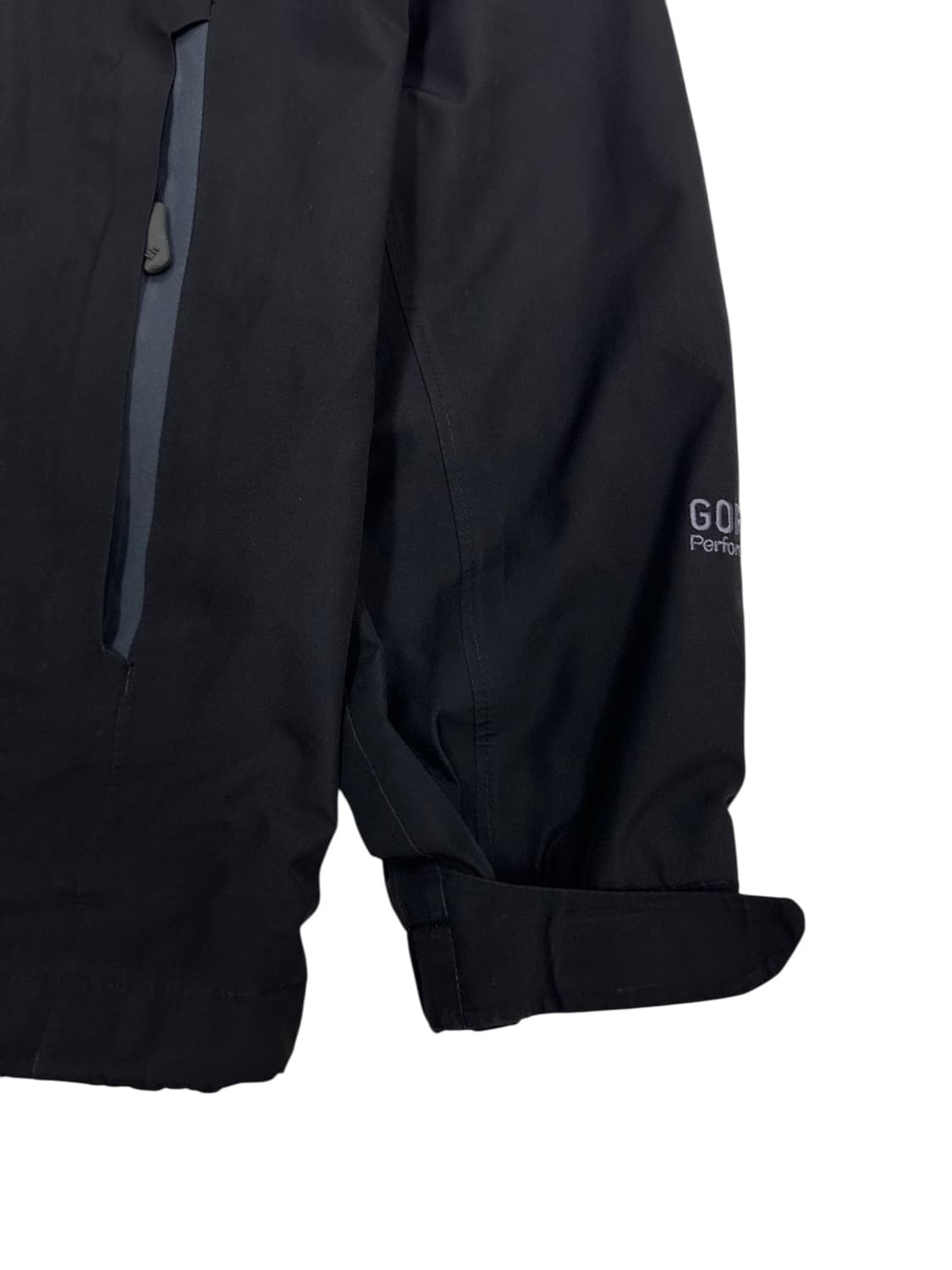 컬럼비아 고어텍스 바람막이 블랙 (L) 상품이미지5