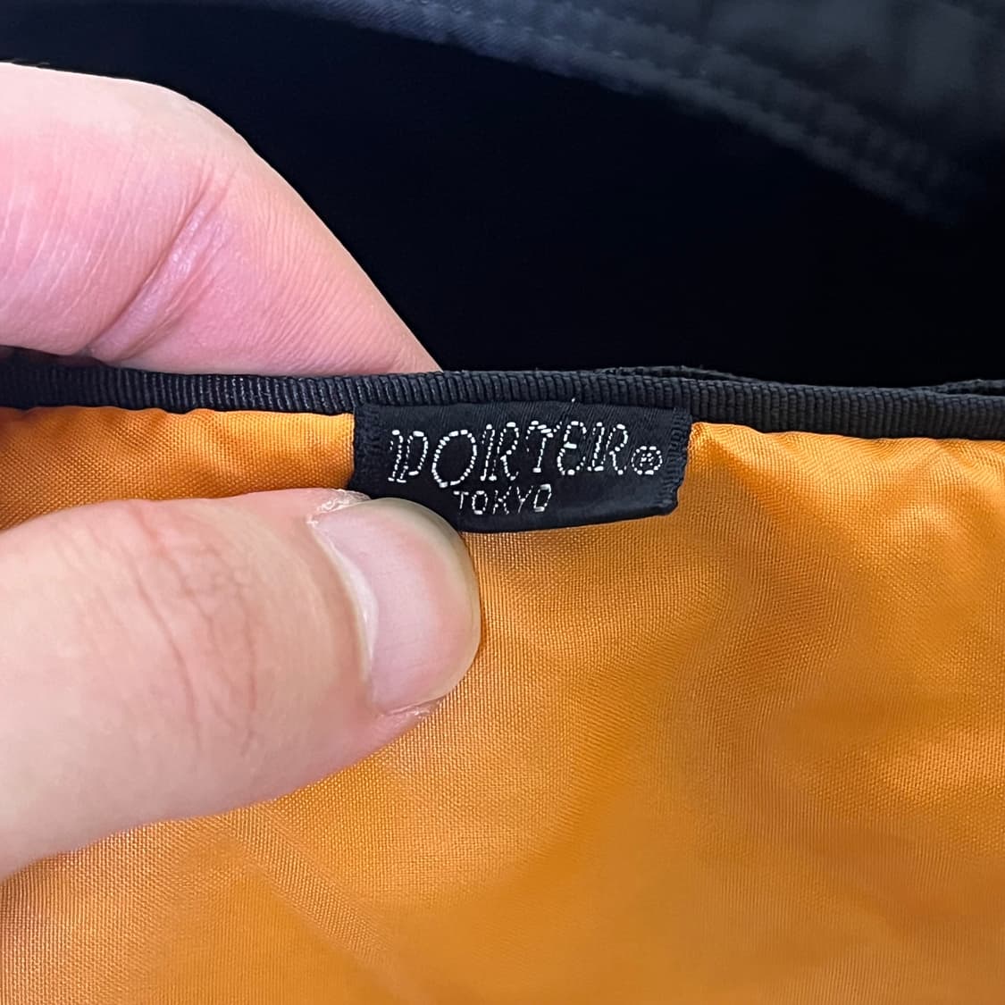 Porter 요시다 포터 탱커 보스턴 더플백 L 블랙 상품이미지8