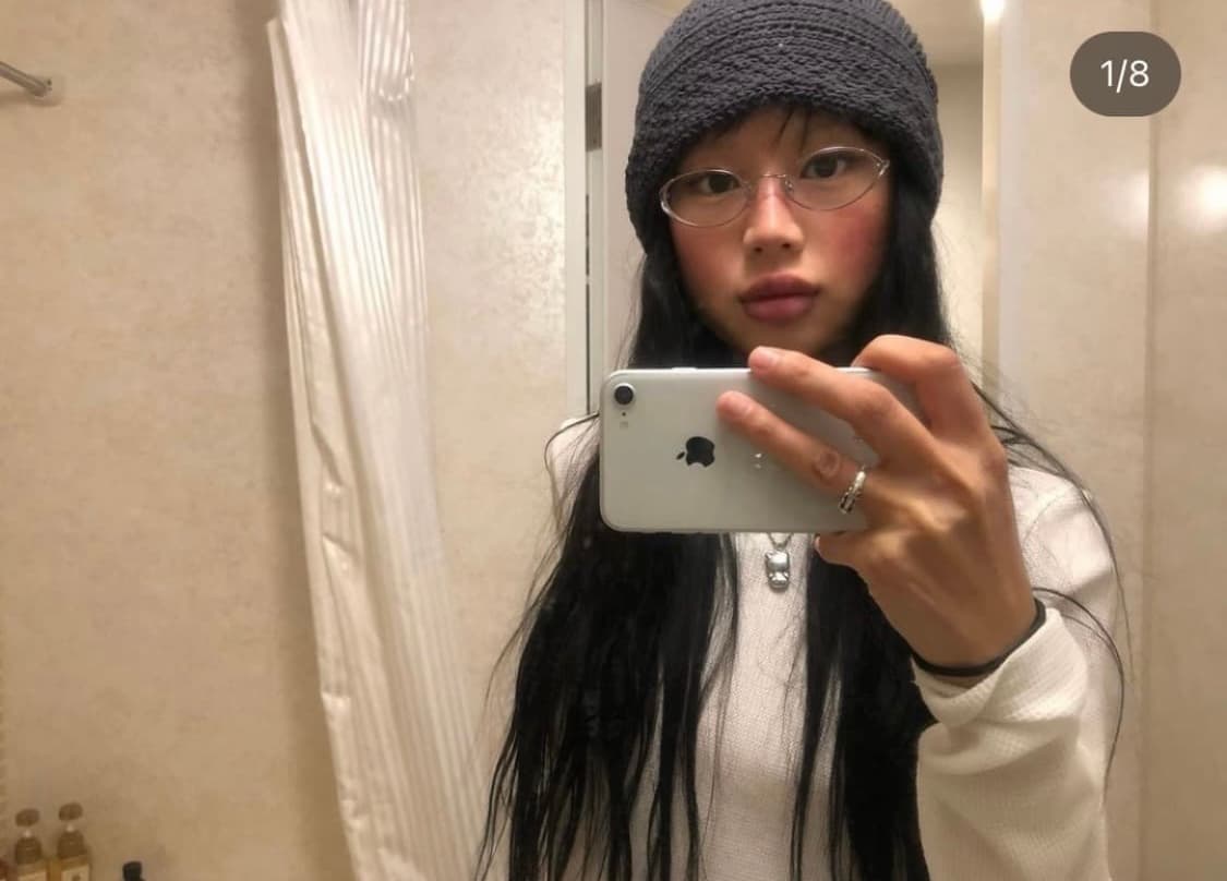 서지수님 착용 키티 목걸이 상품이미지1