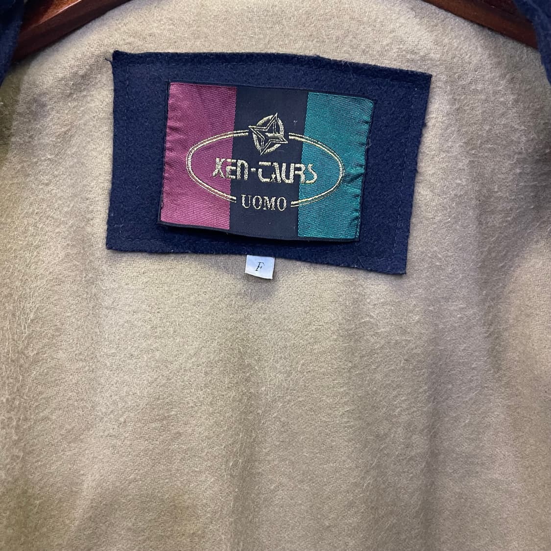 90's Vintage wool jacket 상품이미지4