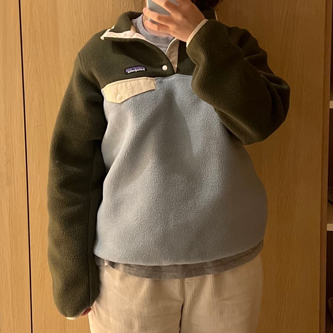 파타고니아 신칠라 우먼 S 상품이미지2