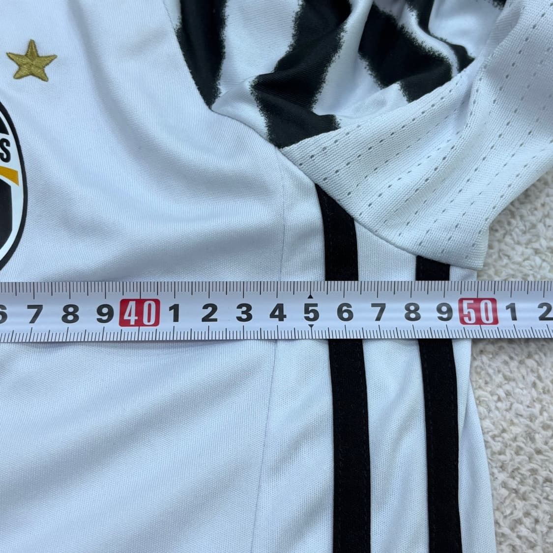 L 지프 유벤투스 써드 유니폼 0414E 상품이미지6