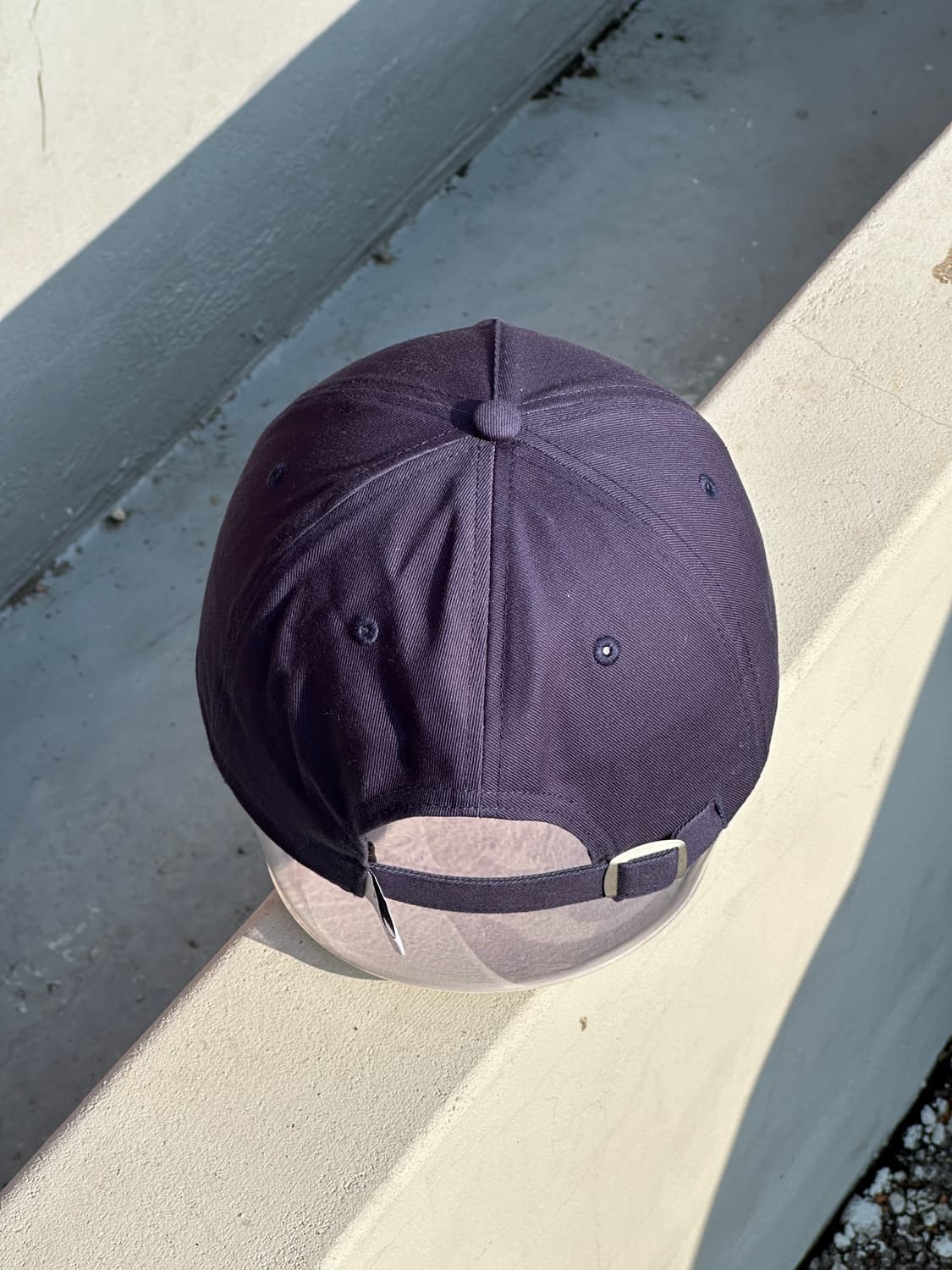 [F] 프랑스 파리 올림픽 네이비 볼캡 모자 상품이미지4