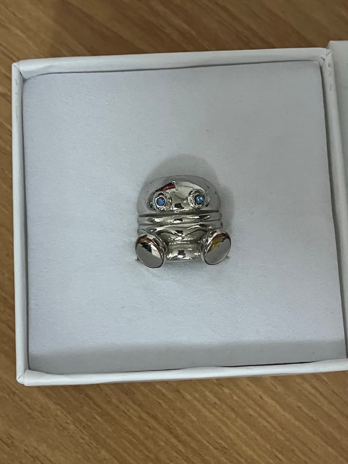 반디더핑크 반지 상품이미지2