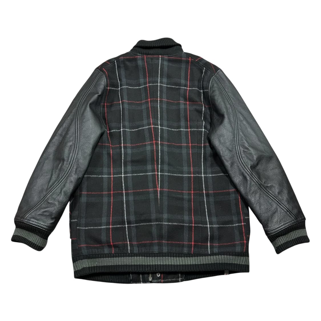 ✨ (바배) 나이키 조던 바시티 소가죽 스타디움 야구 점퍼 자켓  상품이미지2