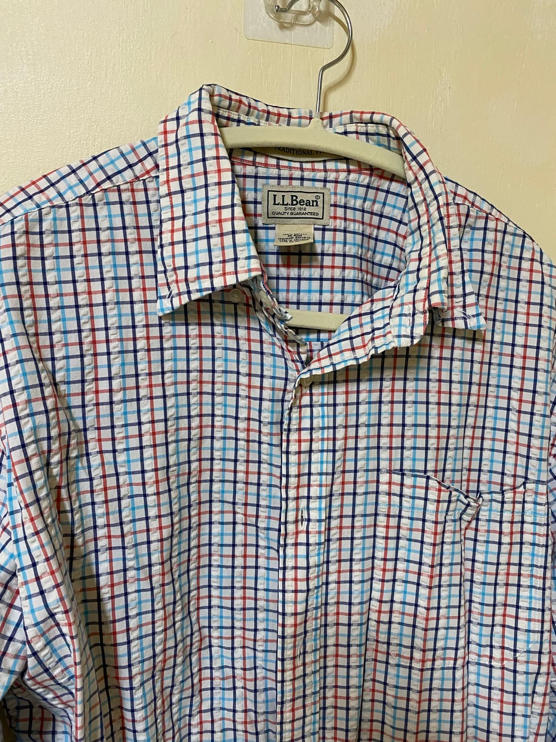 엘엘빈 셔츠 상품이미지4