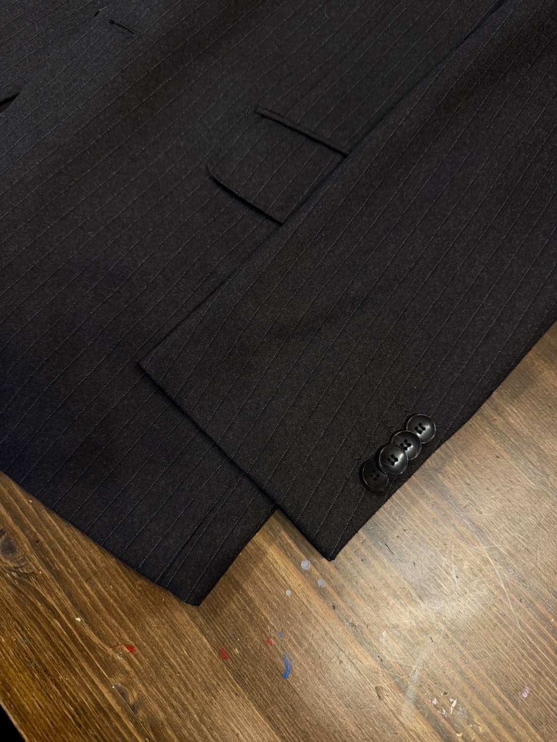 알베로 카노니코 플란넬 자켓 100 상품이미지9