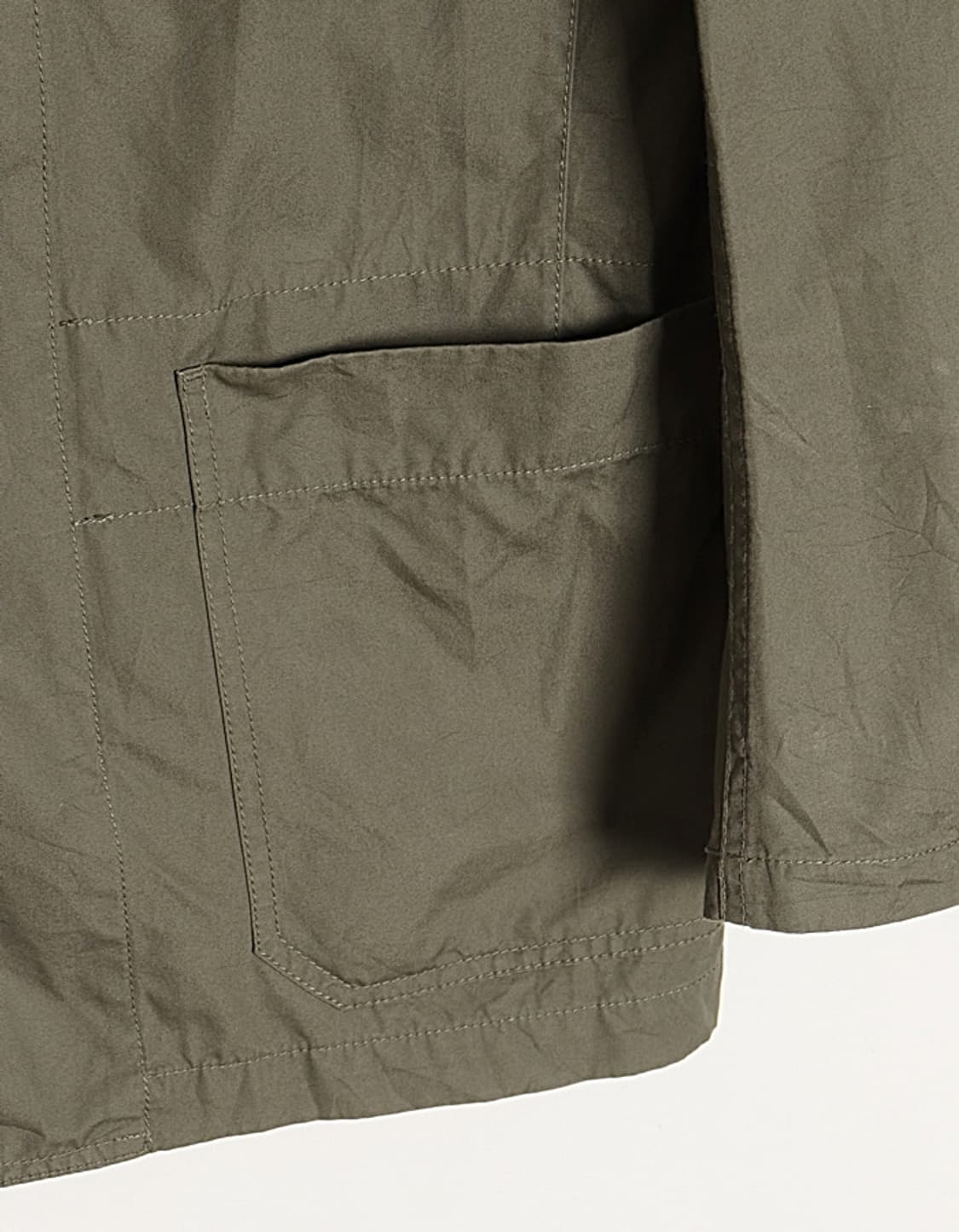 UNIQLO U Cotton tailored Jacket 상품이미지5