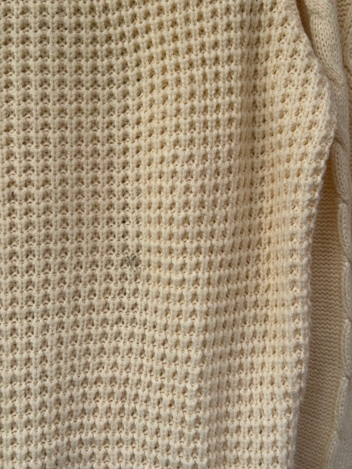 헤비울 니트 B172 상품이미지7