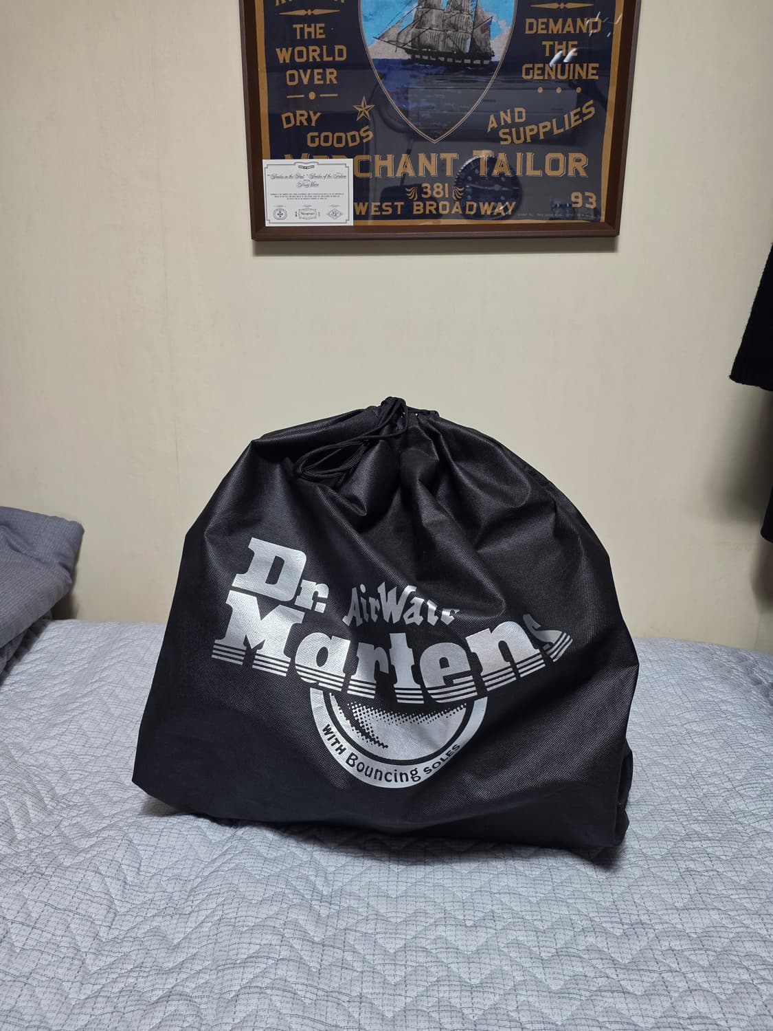 닥터마틴 더플백 데이트리퍼 백 상품이미지2