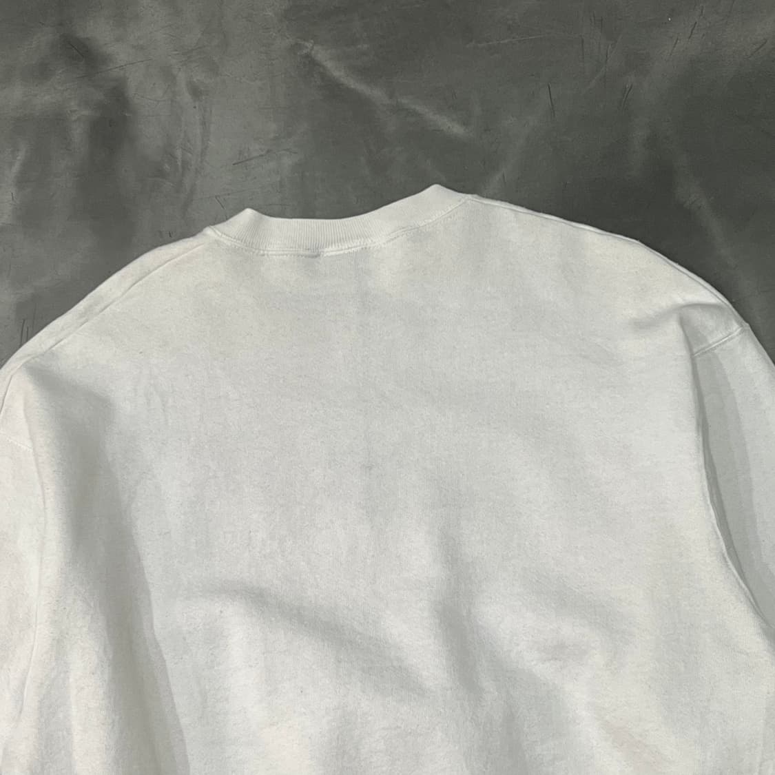  빈티지 프린팅 스웻셔츠 y14726 상품이미지6
