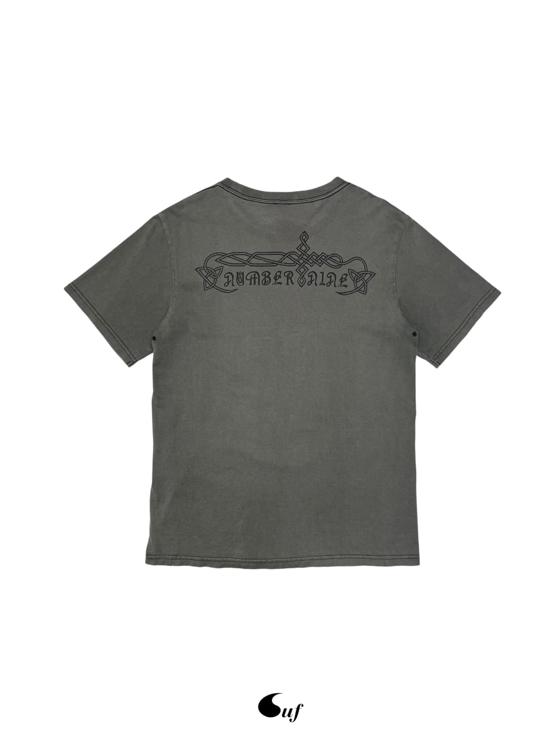 NOIR clover T-shirt 상품이미지1