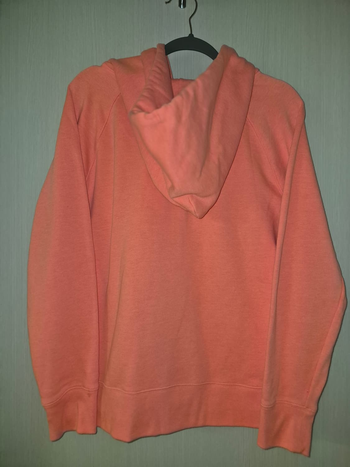 GAP 핑크빛 오렌지 후드집업 XXL 상품이미지6