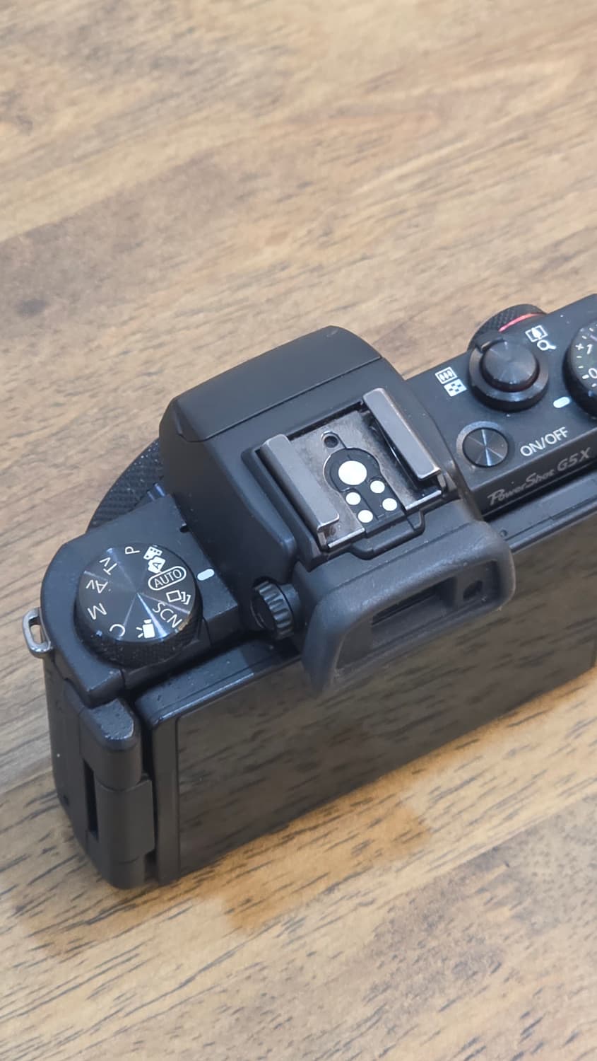 캐논 G5X 하이엔드 똑딱이 카메라 (흑백 사진 강추) 작례 O 상품이미지5