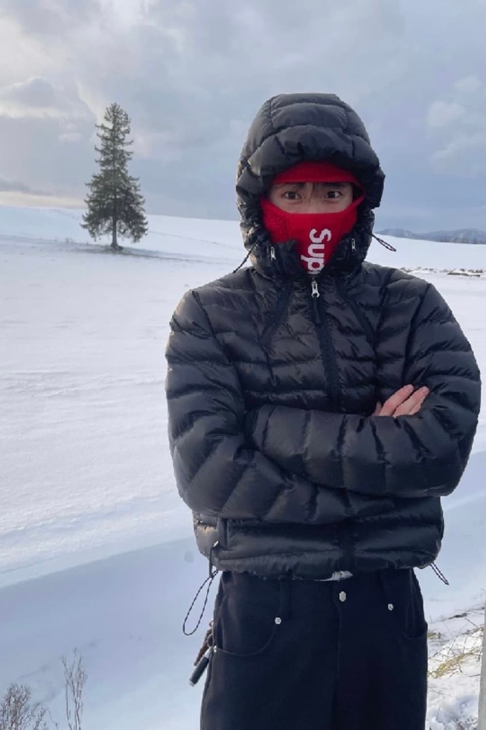 왓츠더유즈 경랑패딩 S 상품이미지1