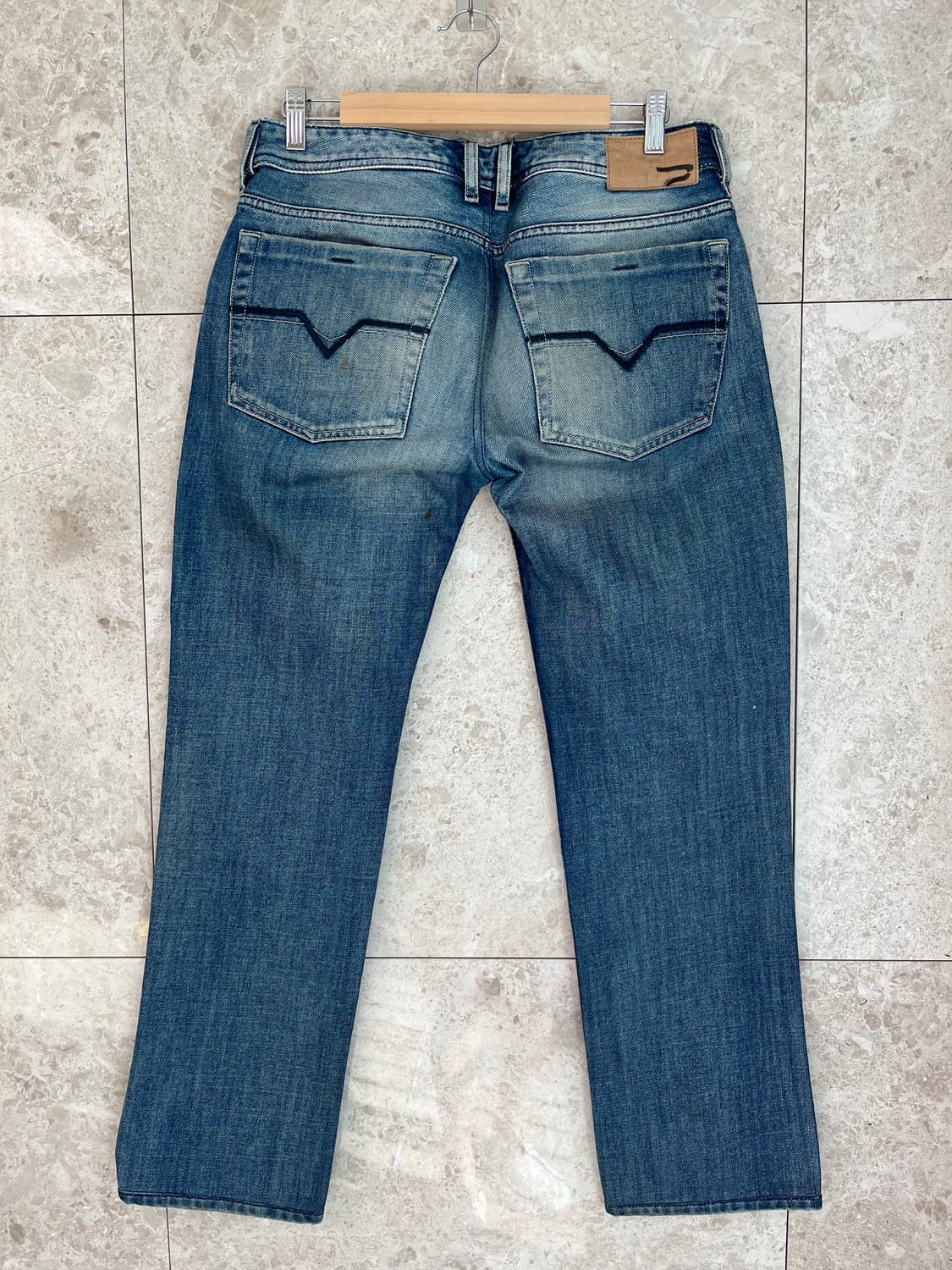 디젤 ZATHAN 청바지 W32 L32 상품이미지4