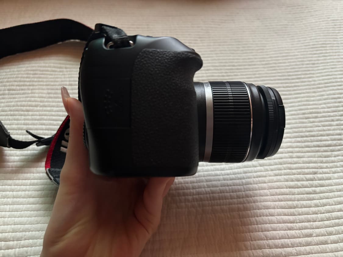 캐논 EOS 70D(18-55mm 렌즈/충전기 포함) 상품이미지6