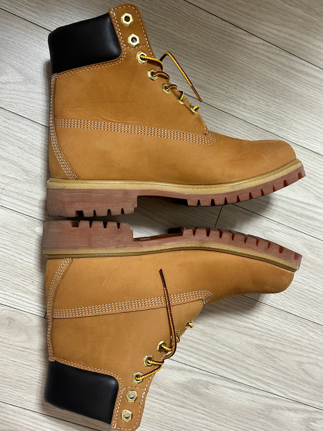 팀버랜드 프리미엄 6인치 워터푸르프 부츠 상품이미지5