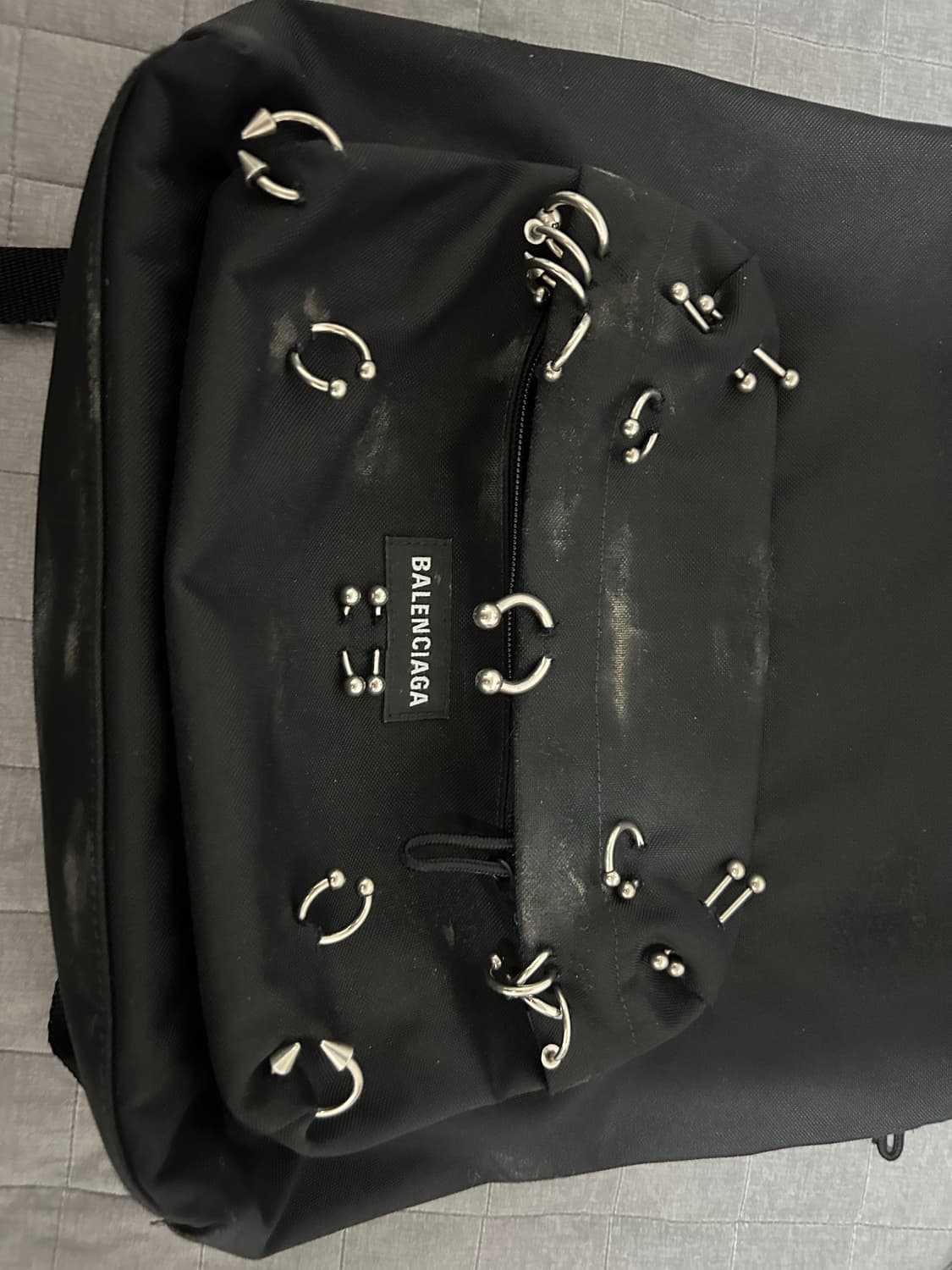 발렌시아가 익스플로러 피어싱 백팩 상품이미지3