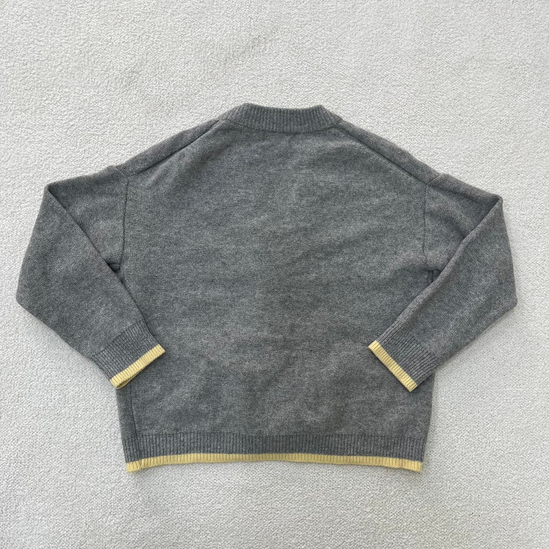 실측확인 빈티지 여성 가디건 0319M 상품이미지3